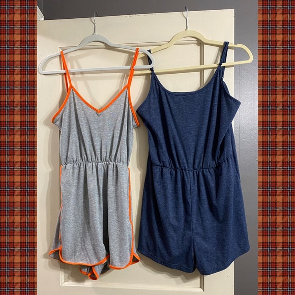 3️⃣for$25💗SHEIN Romper Duo